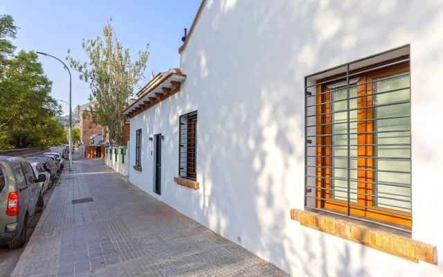 Cozy Apartment Near El Palo Malaga. Antonio Trueba