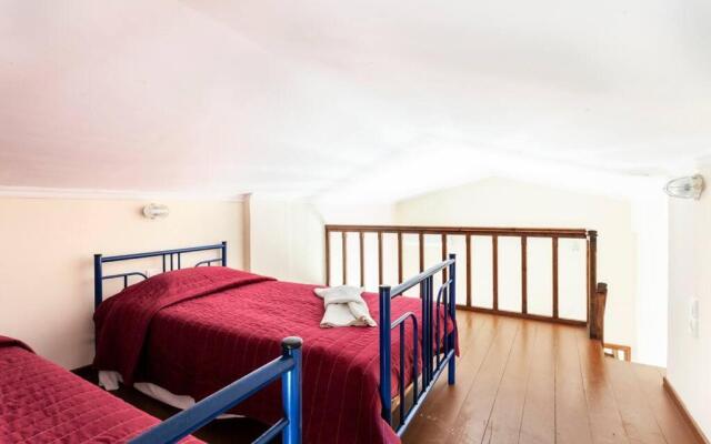 Despina Studios 4 beds with loft and kitchenette # 8