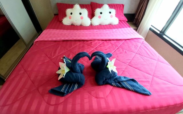 The Base Central Pattaya by Alin