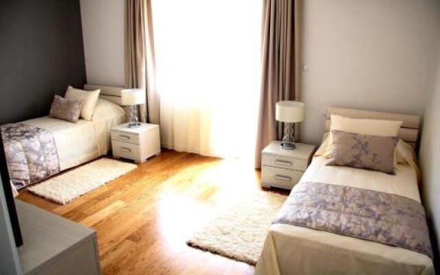 Apartment Akvarel