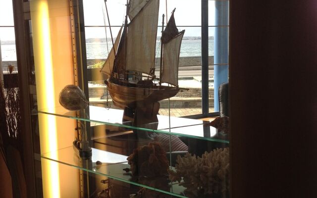 Brit Hotel de l'océan Concarneau