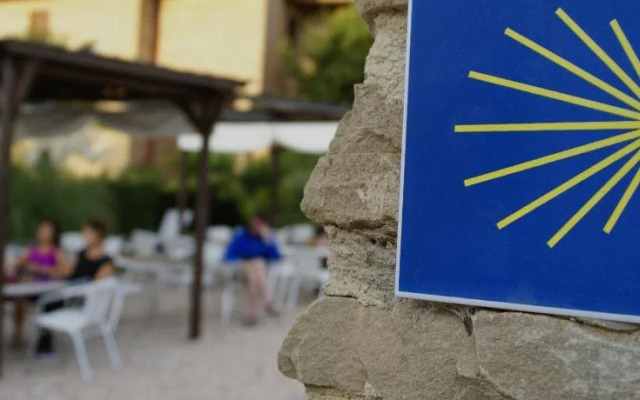 Hostal Camino Del Perdón