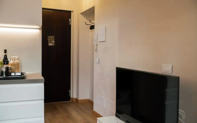 Moderna casa a 30 metri dall'Arena