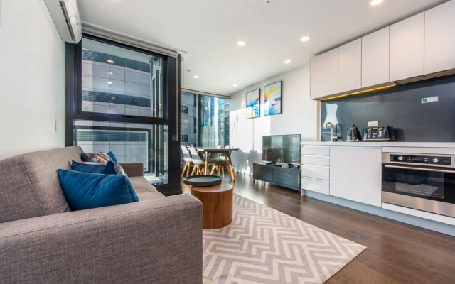 Ehome - Seaview 2Bed & 2Bath-Unbeatable Central Location