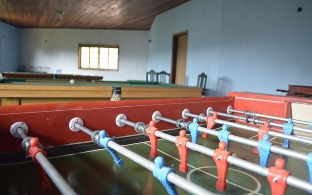 VELINN Recanto das Hortências Hotel