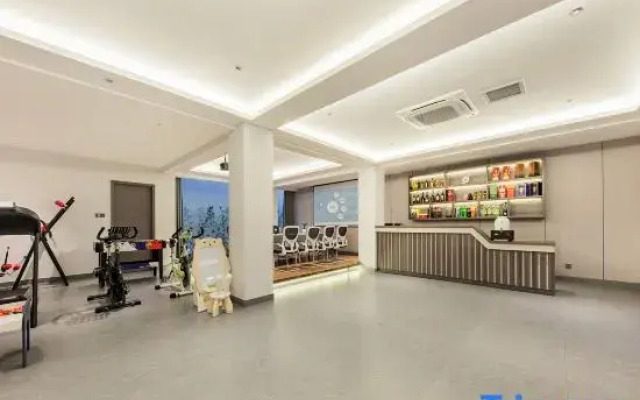 Zhuman ZELIN·Pool Holiday Meishu (Anji Yunshang Grassland Store)