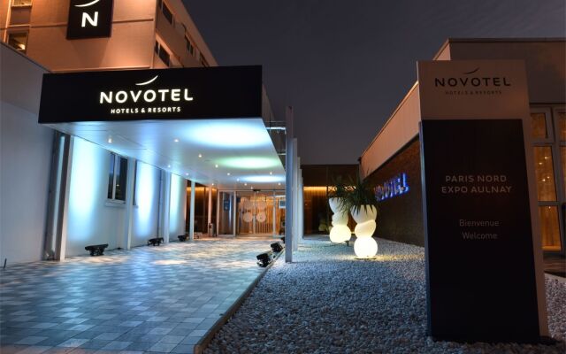 Novotel Paris Nord Expo Aulnay Hotel