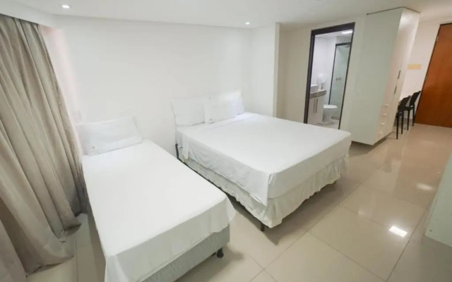Gold Flat Cabo Branco