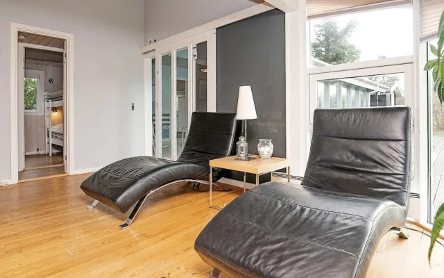 10 Person Holiday Home in Jerup