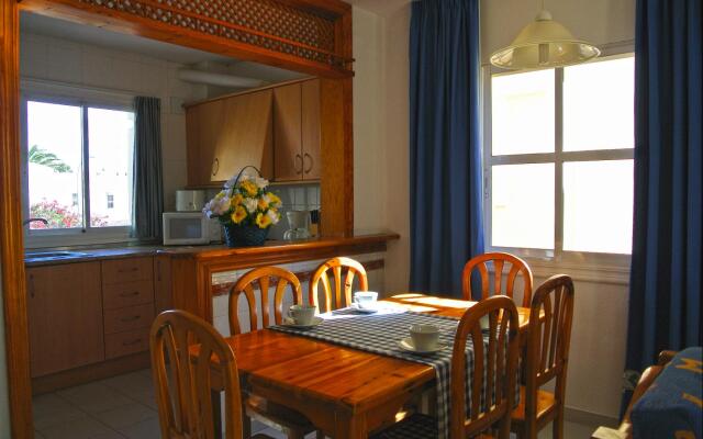 Apartamentos Moguima