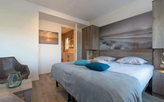 Holiday Home in Zeeland With Sauna