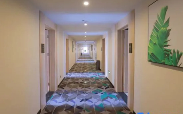 Shankee Tea Style Hotel (Yuncheng Shuihu East Road)