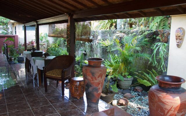 Taman Rahasia Tropical Sanctuary and Spa
