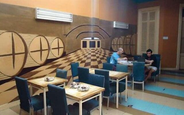 Malbec Hostel Central