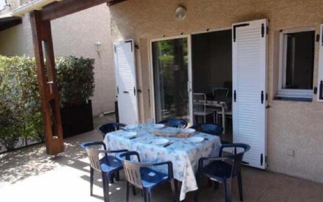 Maison Cap d'Agde, 3 pièces, 6 personnes - FR-1-607-13