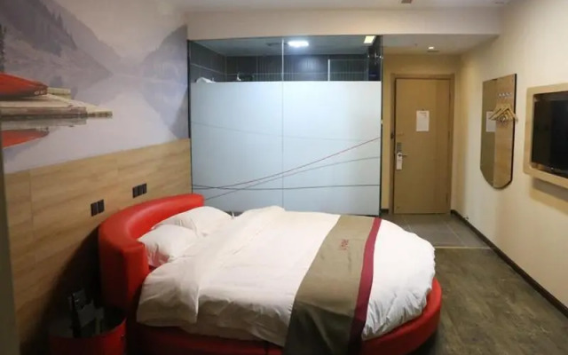 Shangke You Hotel (Taizhou Old Street Zhongjun World City Branch)