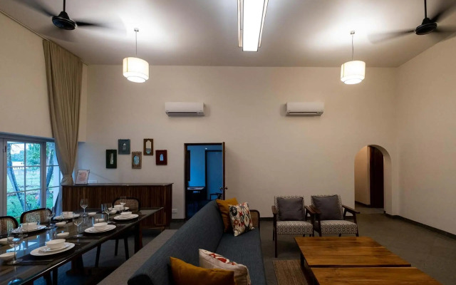 StayVista at Villaggio