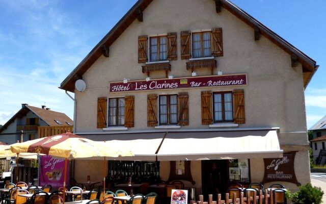 Hôtel et SPA Les Clarines