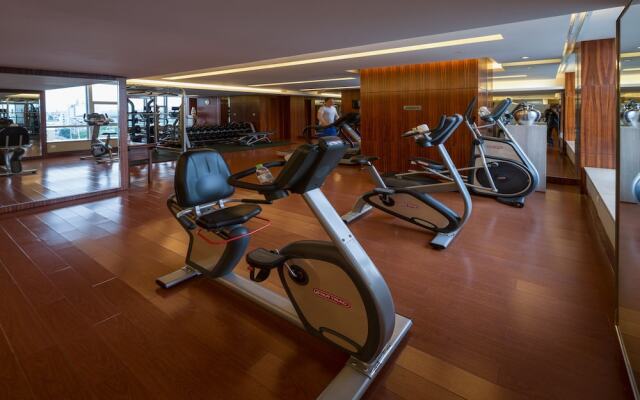 Hangzhou Haixin Hotel