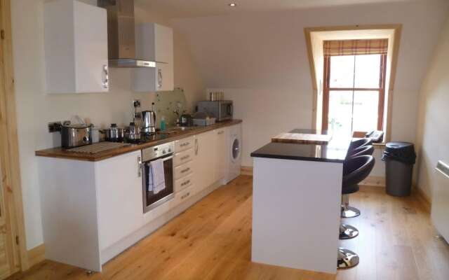 Fort Charlotte Self Catering