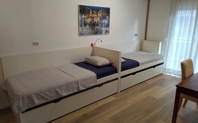 Olgas Apartment With 3 Bedrooms in Thessaloniki