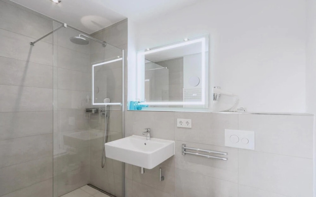 Beautiful Apartment in Putbus/rügen With 1 Bedrooms and Wifi