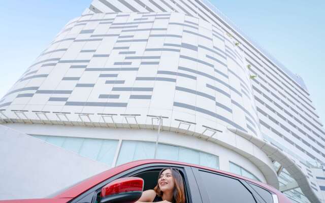 Golden Tulip Springhill Lampung