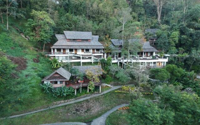 Kangsadarn Resort & Waterfall