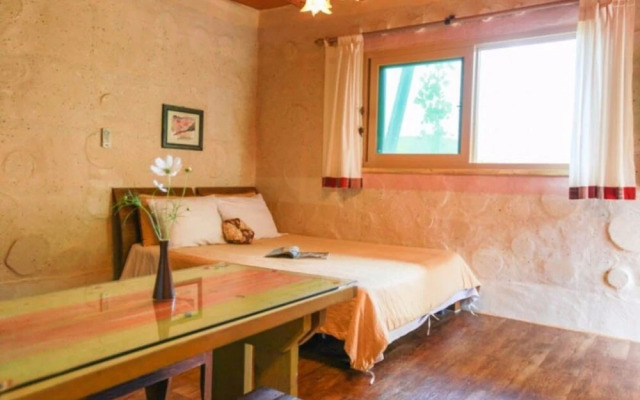 Pyeongchang Dolbaenamu Segeuru Pension