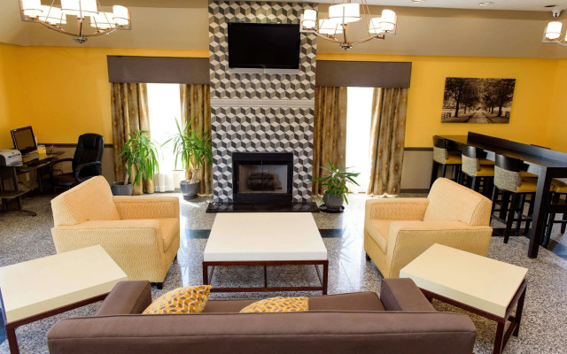 Best Western West Monroe Inn