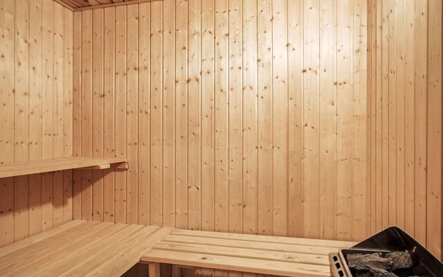 10 Person Holiday Home in Blokhus