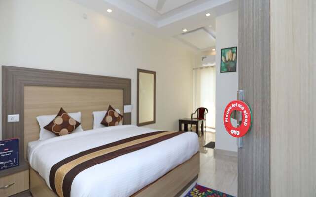 OYO 15375 Hotel KSS Inn