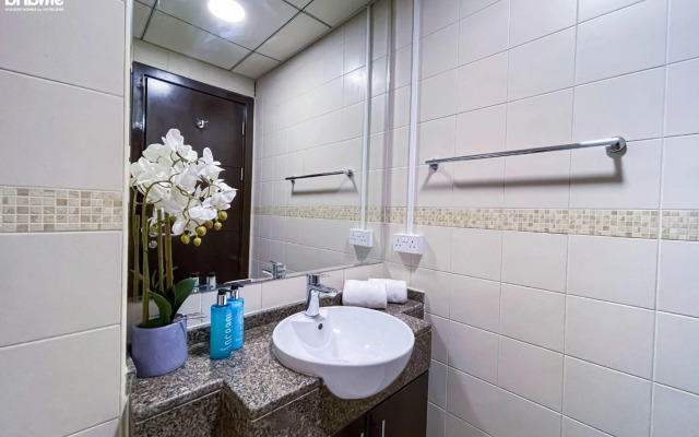 Unparalleled Luxury - Marina Walk - Bnbmehomes - 3306