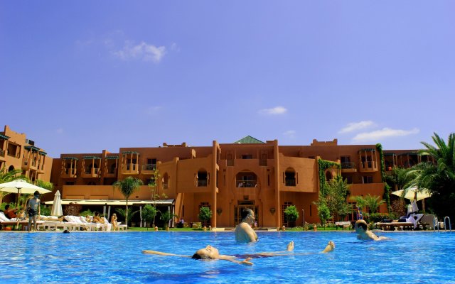 Palm Plaza Marrakech Hotel & Spa
