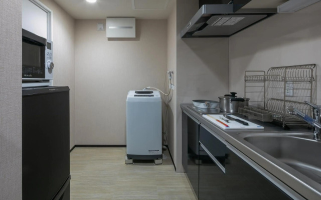 Randor Residence Susukino Suites