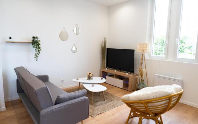Magnifique loft spacieux et cosy de 100m2
