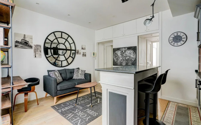 Aramis S Vres Modern 1 Bed Apt in Paris