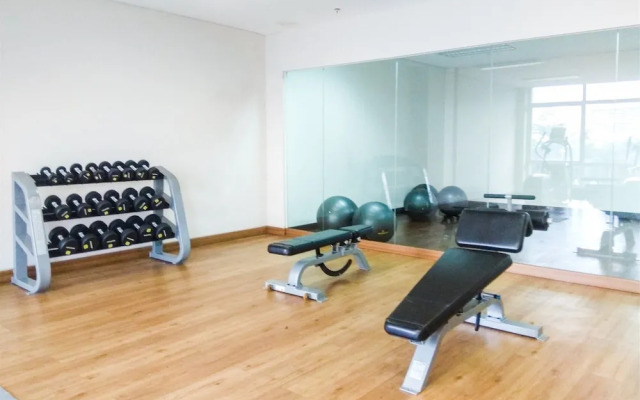 Relaxing Studio at Tifolia Apartment