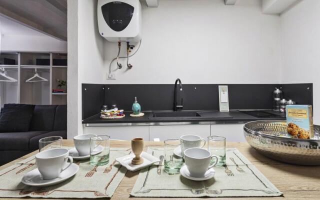 magicstay - flat 40m² 1 bedroom 1 bathroom - camogli