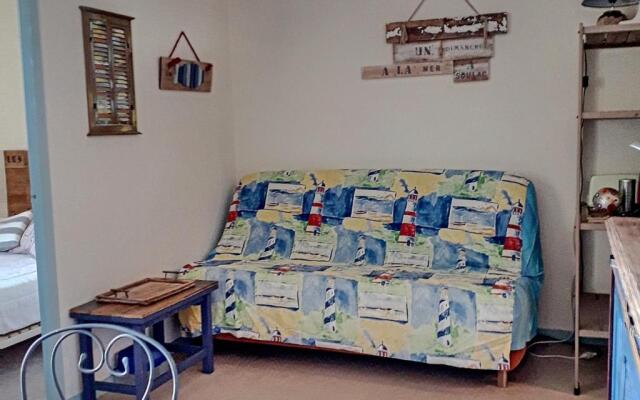 Appartement Soulac-sur-Mer, 2 pièces, 4 personnes - FR-1-648-19