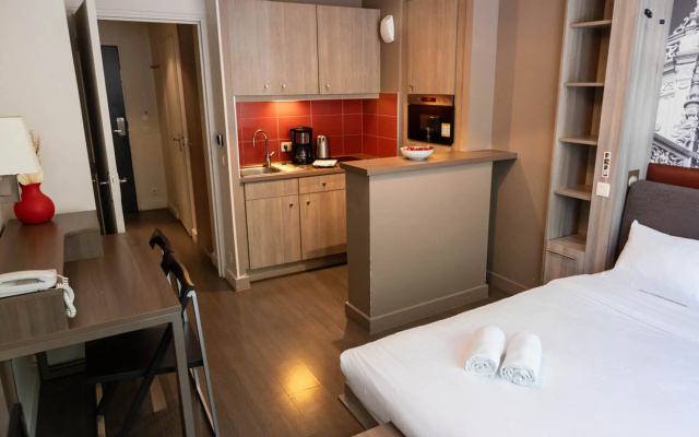 B&B HOME Caen Centre Gare