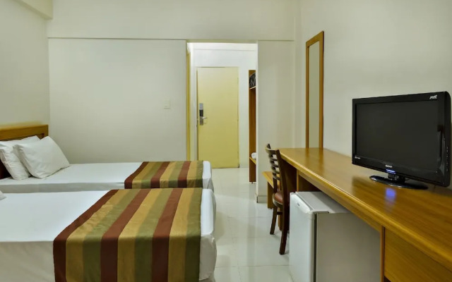 Hotel Dan Inn Express Ribeirão Preto by Nacional Inn
