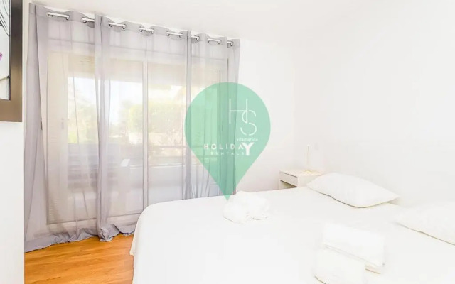 Vilamarina SV12 T2 duplex com vista marina