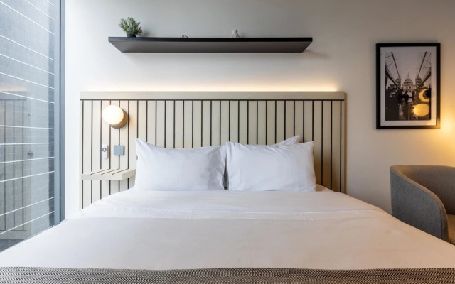 w Cool Loft in Unique Building in San Patricio