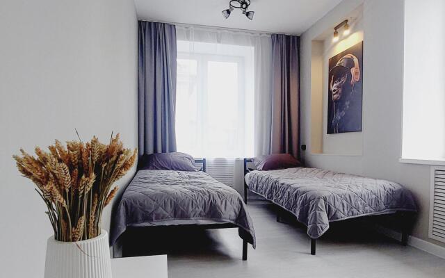 Апартаменты на проспекте Ленина 11