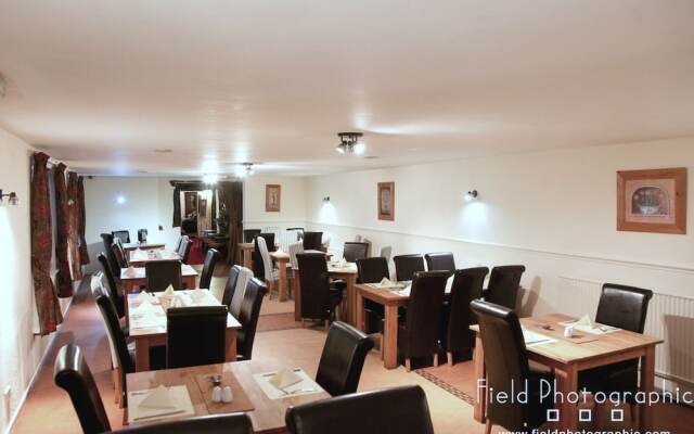 Priory Court Hotel