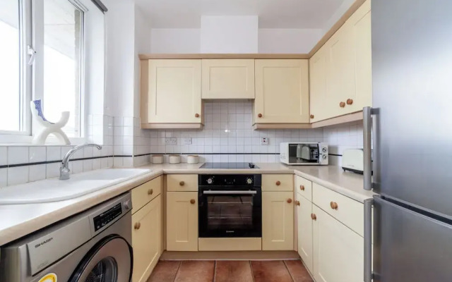 The Hackney Apartment