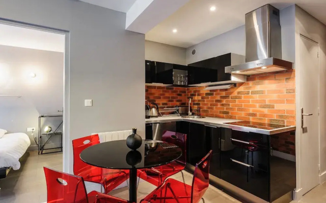 Appartement au Coeur de Lyon- Part Dieu- Brotteaux