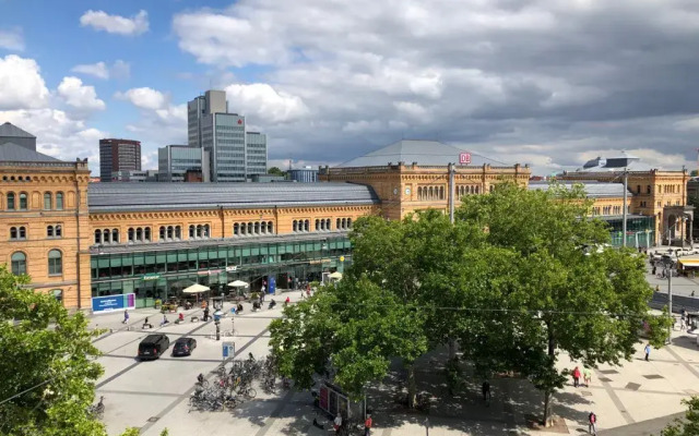 Central-Hotel Kaiserhof