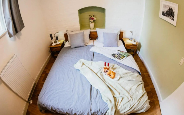 Ferienwohnung VILLA FRÜBING